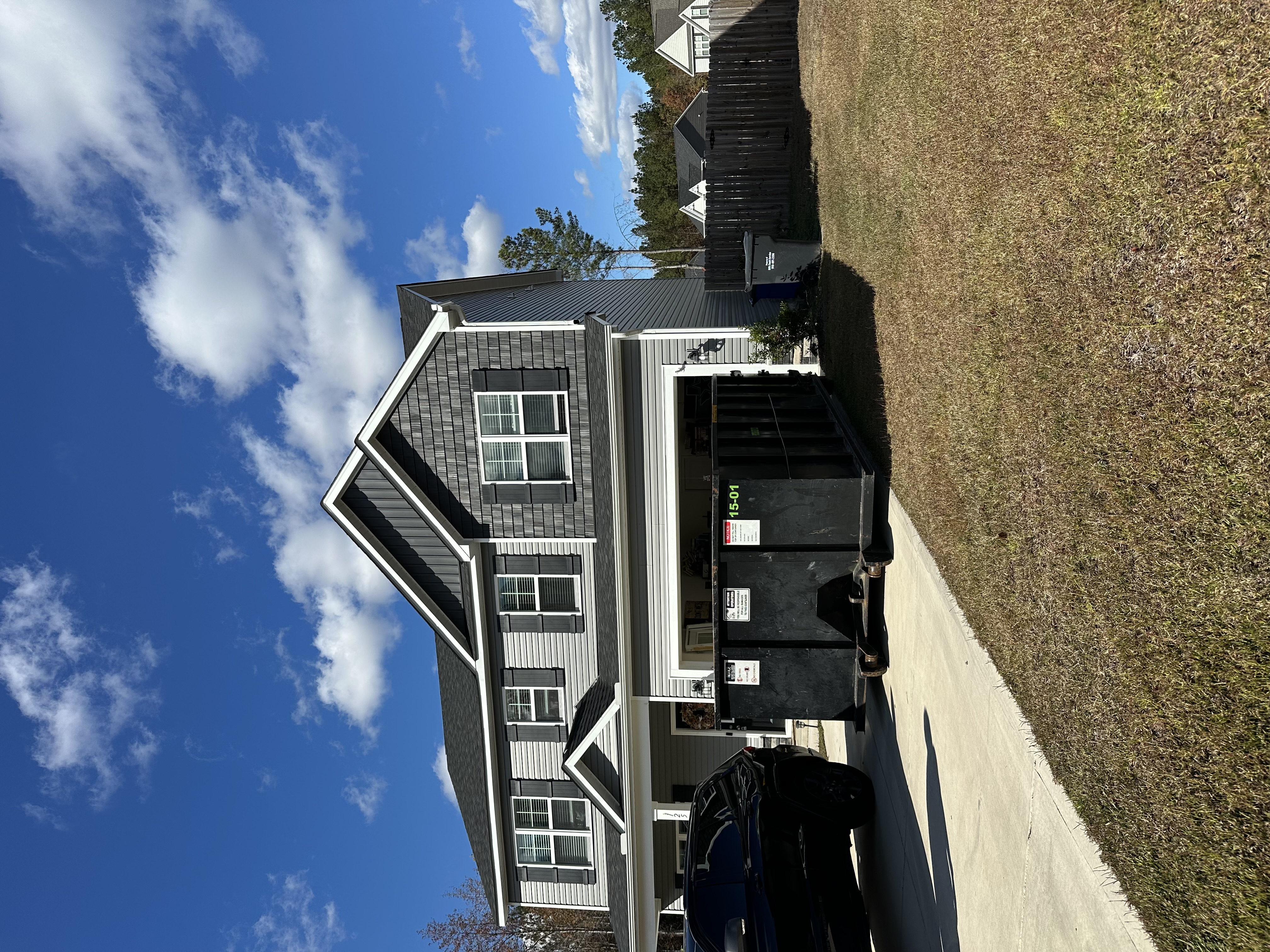 Dumpster rental photo 2